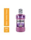 Listerine Cuidado Total Enjuague Bucal Botella Con 500mL