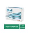 Plasil 10 mg Caja Con 20 Comprimidos