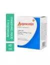 Augmentin 125 mg / 31.25 mg / 5 mL Frasco Con Polvo Para 60 mL - RX2