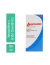 Augmentin Junior 250/62.5 mg /5 mL Caja Con Frasco Con Polvo Para 80mL - RX2