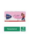 Mejoralito Pediátrico 80 mg Caja Con 30 Tabletas Sabor Cereza