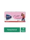 Mejoralito Pediátrico 80 mg 30 Tabletas Sabor Cereza