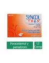 Syncol Teen 500 mg/25 mg 12 Comprimidos