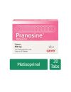 Pranosine 500 mg Caja Con 20 Tabletas