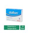 Daflon 500 mg Caja Con 20 Tabletas