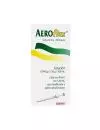 Aeroflux Solución Caja Con Frasco Con 120 mL Dosificador y Pipeta