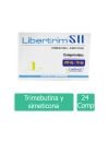 Libertrim SII 200 mg / 75 mg Caja Con 24 Comprimidos
