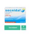 Secnidal 500 mg Caja Con 8 Comprimidos