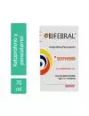 Bifebral Suspensión Frasco con polvo para 70 mL