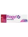 Flagyl 500 mg Caja Con 30 Comprimidos