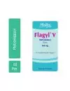 Flagyl V 500 mg Caja Con 10 Óvulos