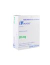 Taxotere® (Docetaxel) 20 mg - Caja con 1 frasco ámpula y diluyente | Sanofi Aventis - RX3