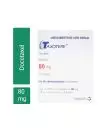TAXOTERE® (Docetaxel) 80 mg - Caja con 1 Frasco Ámpula + Diluyente - Sanofi - RX3