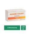 Ilosone Líquido 125 mg Frasco Con 120 mL - RX2