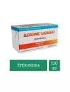 Ilosone Liquido Caja Con frasco Con 120 mL RX2