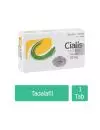 Cialis 20 mg Caja Con 1 Tableta