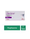 ZACTOS® 45 mg - Caja con 7 Tabletas | Pioglitazona | Laboratorio Lilly