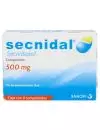 Secnidal® 500 mg - Caja con 8 comprimidos | Secnidazol | Laboratorio SANOFI
