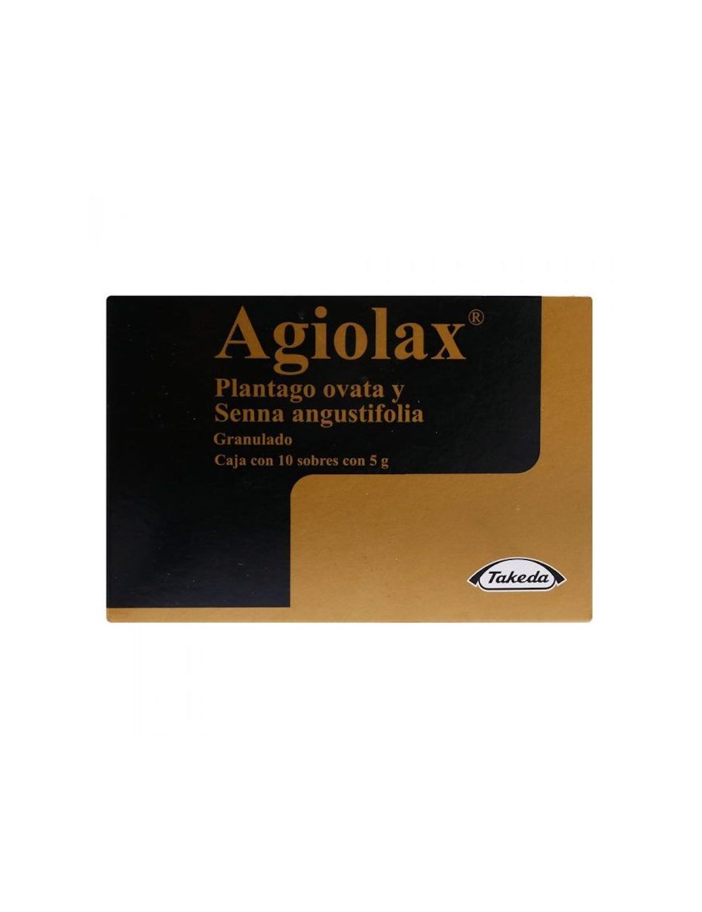 Agiolax Granulado 5 g Caja Con 10 Sobres