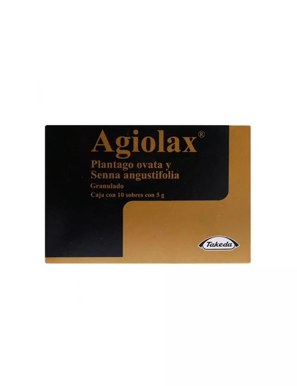 Agiolax Granulado 5 g Caja Con 10 Sobres