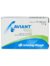 Aviant 5 mg Caja Con 10 Tabletas