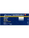Zovirax Dispersable 400 mg Caja Con 35 Tabletas