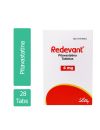 Redevant 4 mg Caja Con 28 Tabletas