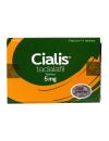 Cialis® - Tadalafil 5 mg -14 Tabletas - Lilly