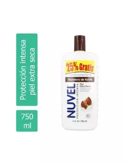 CRA NUVEL KARITE 750 ML   25