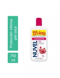 CRA NUVEL ANTIOXIDAN 750 ML 25