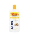 Crema Nuvel Aceite De Coco Botella Con 750 mL