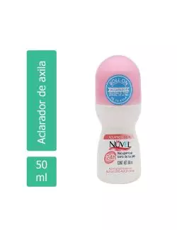 Antitranspirante Nuvel Aclarado Ideal Roll-On Con 50 mL