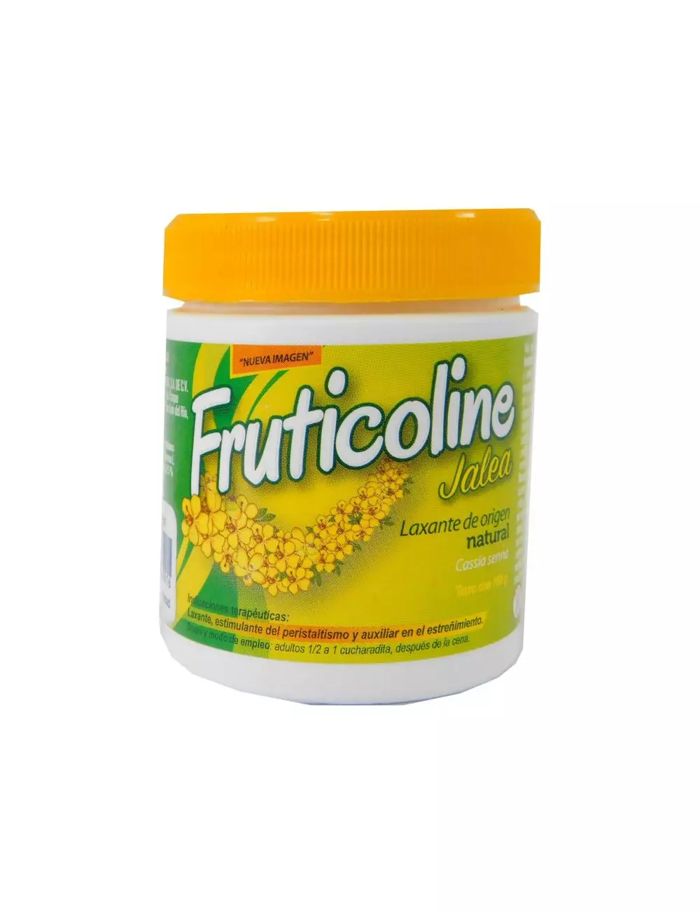 Fruticoline Jalea Laxante De Origen Natural Tarro Con 160g