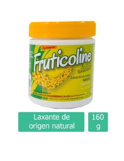 Fruticoline Jalea Laxante De Origen Natural Tarro Con 160g