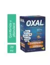 Oxal Junior 200 mg/400 mg Caja Con Frasco De 20 mL