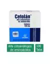 Cetolán® 630 mg (Alfa cetoanálogos de aminoácidos) - 100 Tabletas | Columbia®