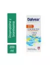 Dalvear Jarabe Infantil 150 Mg 80 Mg Caja Frasco Con 200 Ml