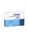Ferricol 30 Mg   500 Mcg Caja Con 30 Tabletas