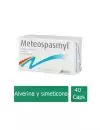 Meteospasmyl 60 mg/ 300 mg Caja con 40 Cápsulas