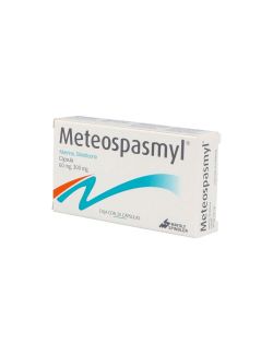 Meteospasmyl Caja Con 20 Cápsulas