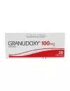 Granudoxy 100 mg Caja Con 28 Tabletas RX2