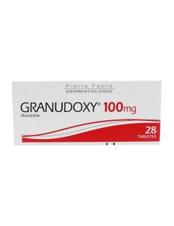 Granudoxy 100 mg Caja Con 28 Tabletas RX2