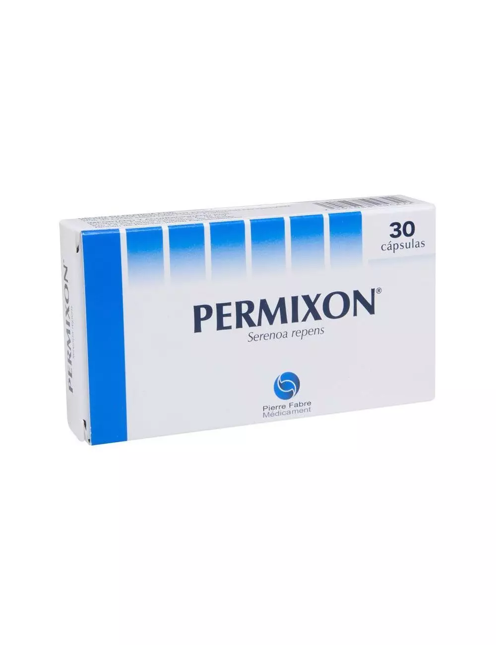 Permixon Caja Con 30 Cápsulas