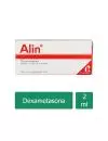 Alin 8mg/2mL Caja Con 1 Ampolleta - RX