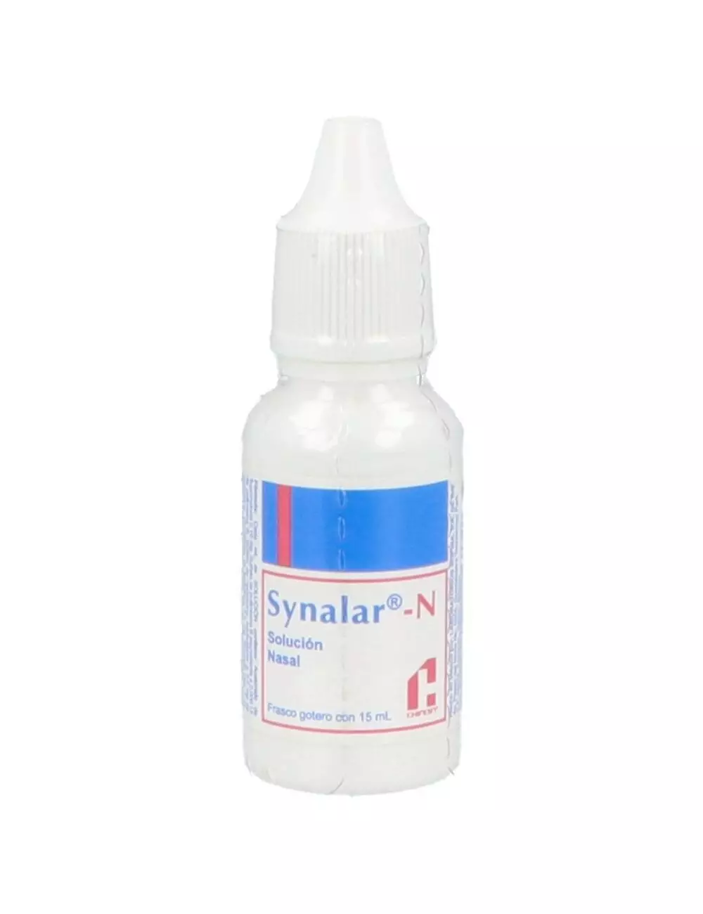 Synalar N Solución Nasal Caja Con Frasco Gotero Con 15 mL