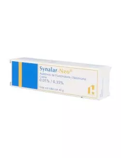 Synalar Neo Crema Caja Con Tubo Con 40 g