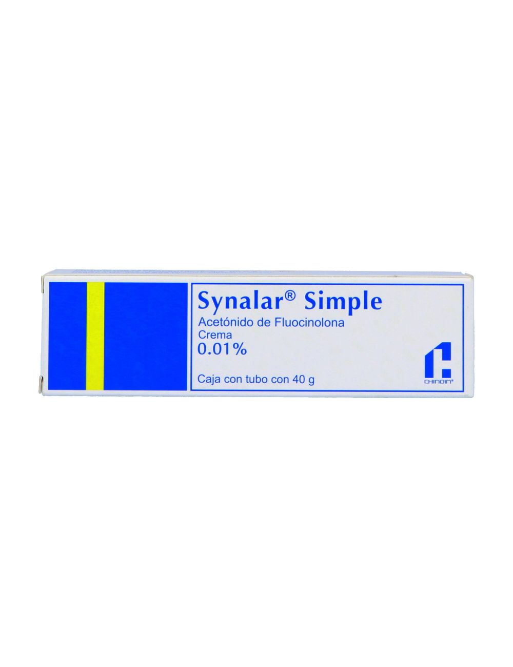 Synalar Simple Crema 0.01 % Caja Con Tubo Con 40 g