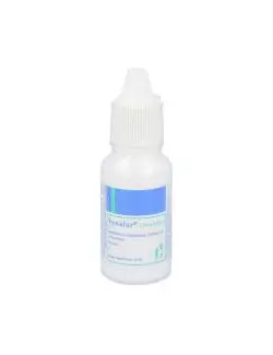 Synalar Oftálmico Frasco Gotero Con 15 mL