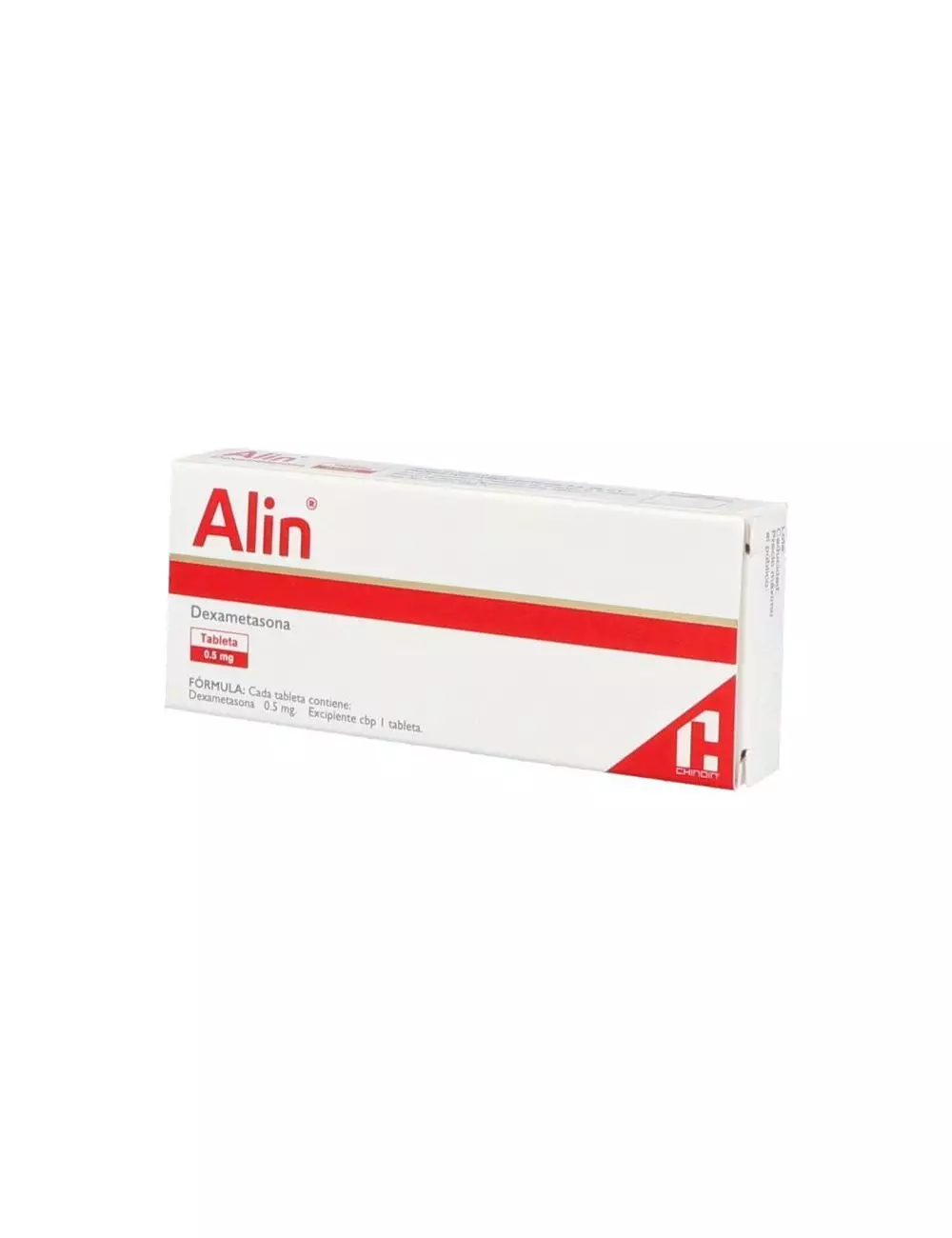 Alin 0.5mg Caja Con 30 Tabletas - RX