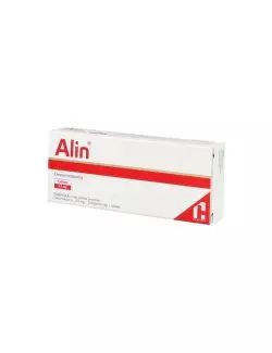 Alin 0.5mg Caja Con 30 Tabletas - RX